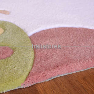 Halıstores Reserve Design Kids Kelebek (6)