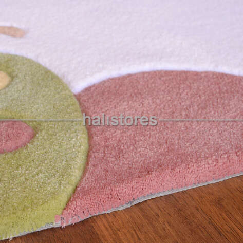 Halıstores Reserve Design Kids Kelebek - 6