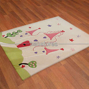 Halıstores Reserve Design Kids Şato (1)