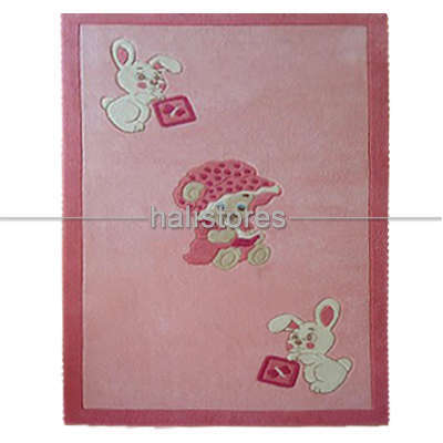 Halıstores Reserve Design Kids Tavşanlar - 2