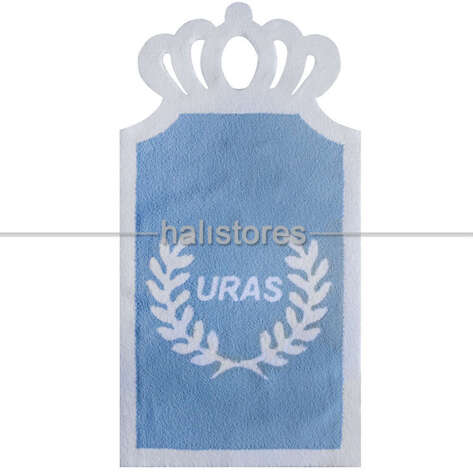 Halıstores Reserve Kişiye Özel İsimli Erkek Bebek ve Çocuk Halısı - 3