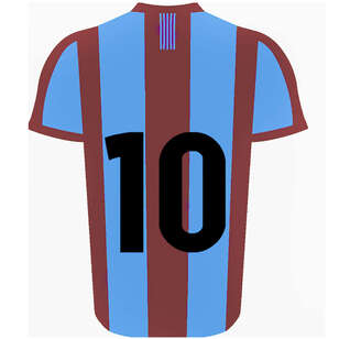 Halıstores Reserve Kişiye Özel Tasarım Bordo Mavi Forma Halı (1)