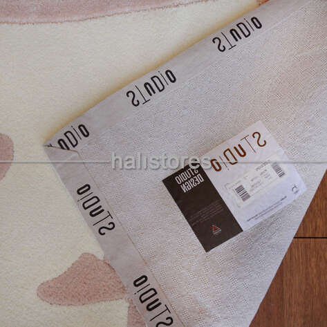 Halıstores Reserve Kişiye Özel Tasarım Çocuk Halısı Kelebekler - 6