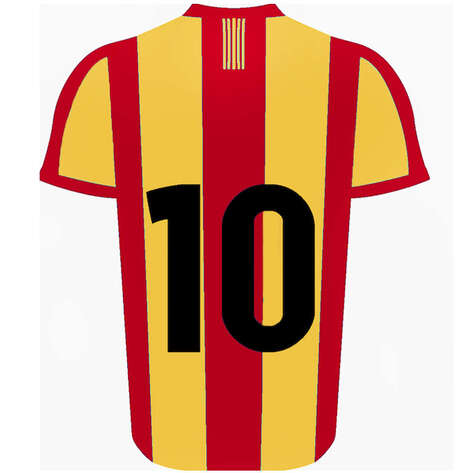 Halıstores Reserve Kişiye Özel Tasarım Sarı Kırmızı Halı - 1