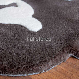 Halıstores Reserve Kişiye Özel Tasarım Halı Damask Vizon-Beyaz (4)