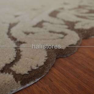 Halıstores Reserve Kişiye Özel Tasarım Halı Krem Itır (5)