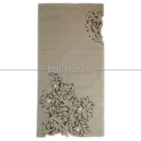 Halıstores Reserve Kişiye Özel Tasarım Halı Krem Itır - 3