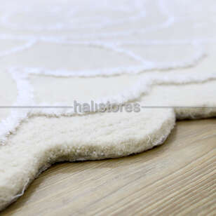 Halıstores Reserve Kişiye Özel Tasarım Halı Osmanlı Krem (4)
