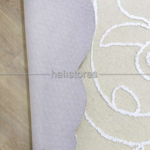 Halıstores Reserve Kişiye Özel Tasarım Halı Osmanlı Krem (5)