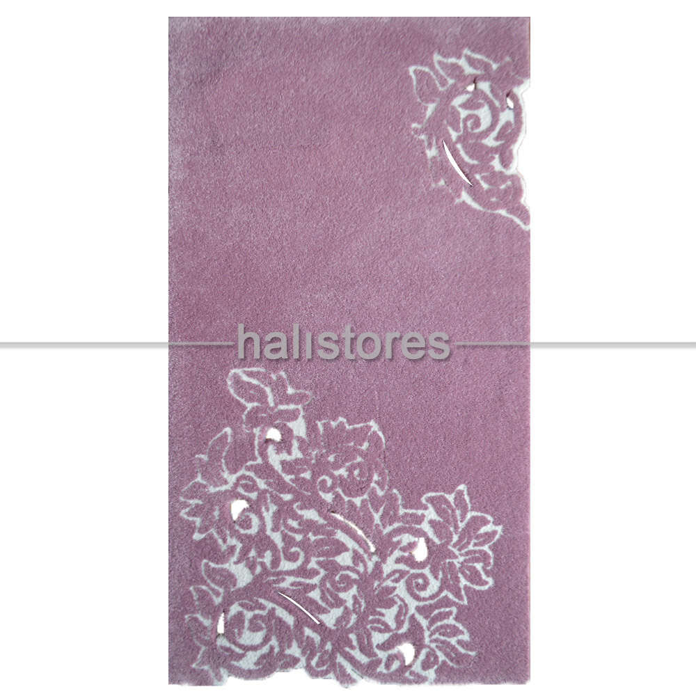 Halıstores Reserve Kişiye Özel Tasarım Halı Pembe Itır