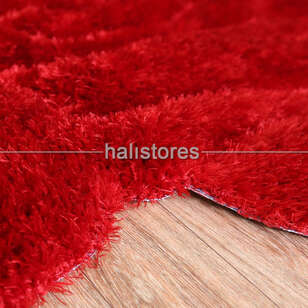 Halıstores Reserve Kişiye Özel Tasarım Kırmızı Gül Halı (4)