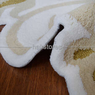 Halıstores Reserve Kişiye Özel Tasarım Sultan Ekru-Gold Halı (4)