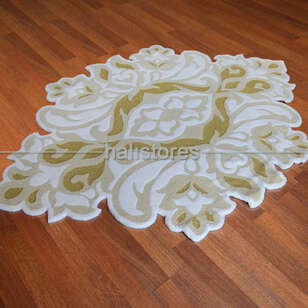 Halıstores Reserve Kişiye Özel Tasarım Sultan Ekru-Gold Halı (2)