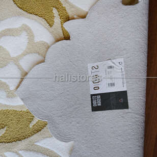 Halıstores Reserve Kişiye Özel Tasarım Sultan Ekru-Gold Halı (5)