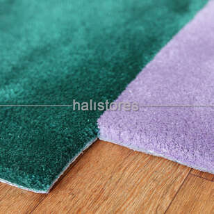 Halıstores Reserve Kişiye Özel Tasarım Yolluk Halı Renkli Kareler (6)
