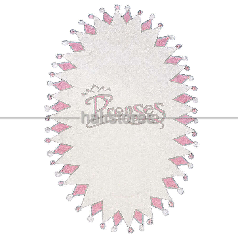 Halıstores Reserve Özel Tasarım Pembe Prenses Halı