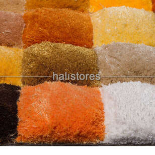 Halıstores Reserve Renkli Kareler Halı Q534A (2)