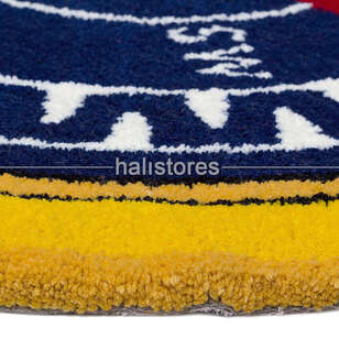 Halıstores Reserve Tasarım Halı Pusula Q015A (2)