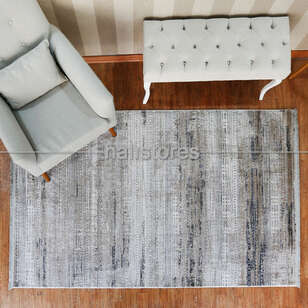 Halıstores Salon Halısı Dense 1606 Bej-Gri (1)