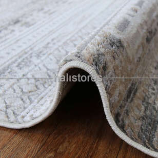 Halıstores Salon Halısı Dense 1606 Bej-Gri (3)