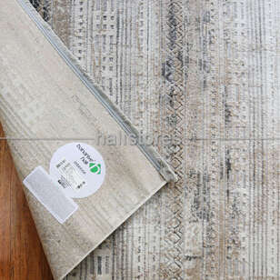 Halıstores Salon Halısı Dense 1606 Bej-Gri (5)