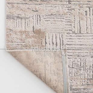 Halıstores Salon Halısı Dense 1894 Bej-Gri (4)