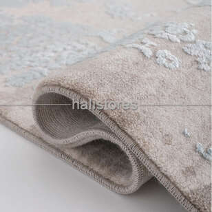 Halıstores Salon Halısı Sea 2964 Gri-Mavi (3)