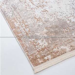 Halıstores Salon Halısı Sezi SZ87 Beyaz-Vizon (3)