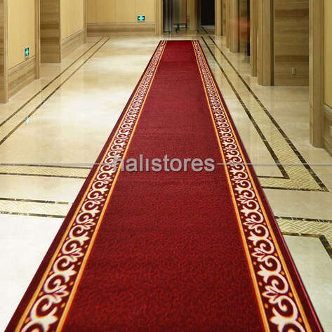 Halıstores VIP Bordo Protokol Halıları - 1