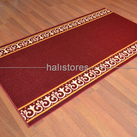 Halıstores VIP Bordo Protokol Halıları - 2