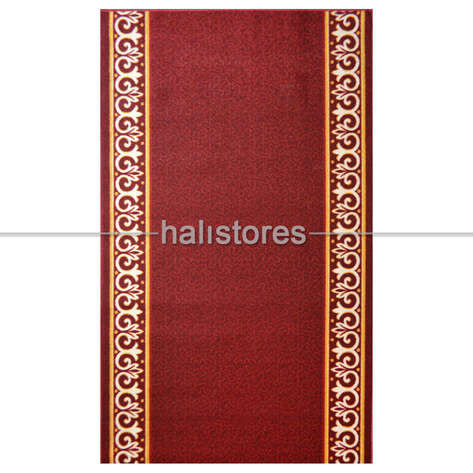 Halıstores VIP Bordo Protokol Halıları - 3