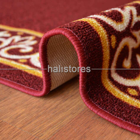 Halıstores VIP Bordo Protokol Halıları - 4
