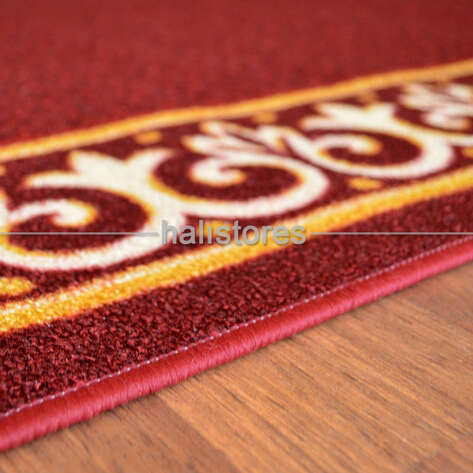 Halıstores VIP Bordo Protokol Halıları - 5
