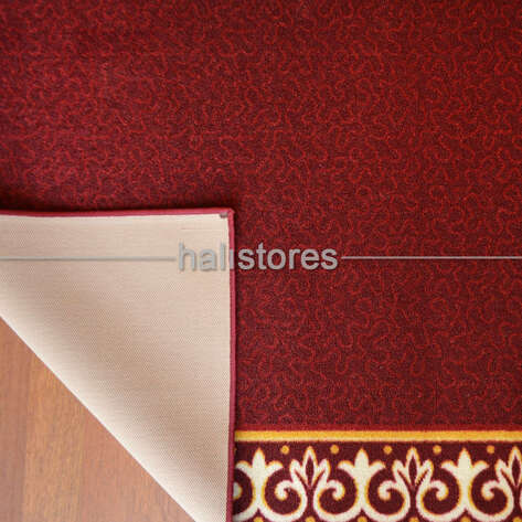 Halıstores VIP Bordo Protokol Halıları - 6