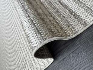 Halıstores Yıkanabilir Hav ve Toz Vermeyen Kaymaz Tabanlı  Sisal Halı S1 Bej Vizon (2)