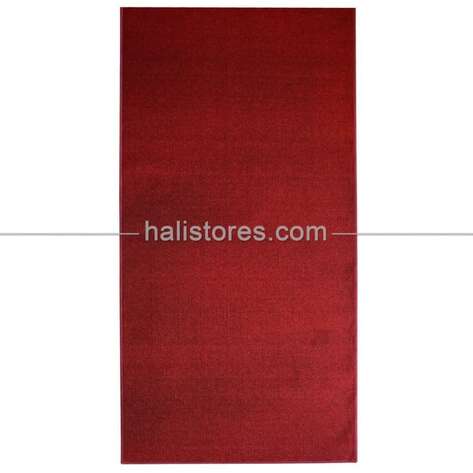 Halıstores Yolluk Halı Bordo-Kırmızı Protokol Halısı - 5
