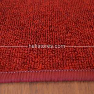 Halıstores Yolluk Halı Bordo-Kırmızı Protokol Halısı (6)