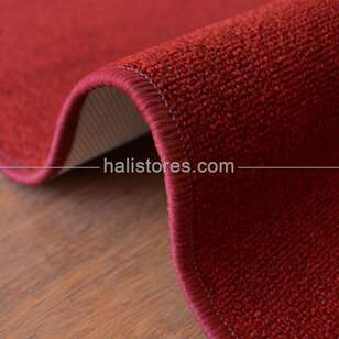 Halıstores Yolluk Halı Bordo-Kırmızı Protokol Halısı (4)