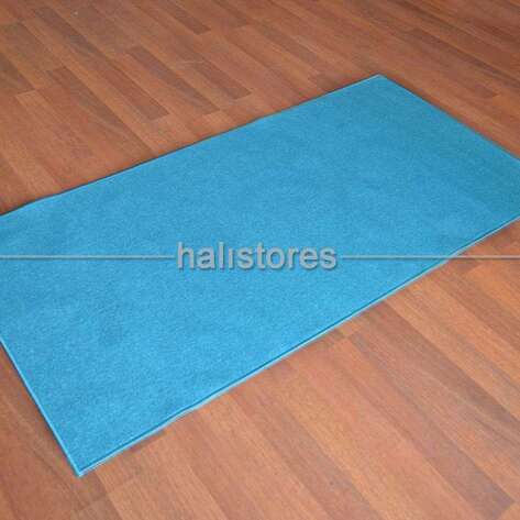 Halıstores Yolluk Halı Turkuaz Protokol Halısı - 3