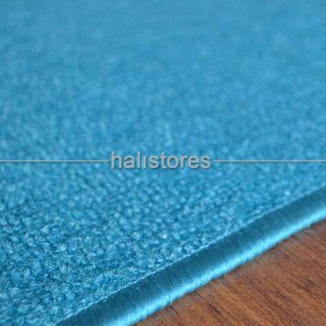 Halıstores Yolluk Halı Turkuaz Protokol Halısı - 6