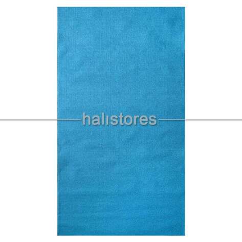 Halıstores Yolluk Halı Turkuaz Protokol Halısı - 4