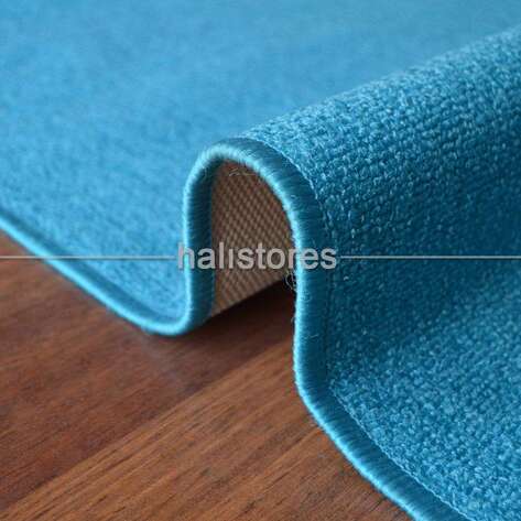 Halıstores Yolluk Halı Turkuaz Protokol Halısı - 5