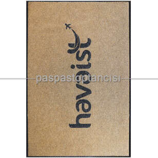 Havaist için Logolu Paspas (3)