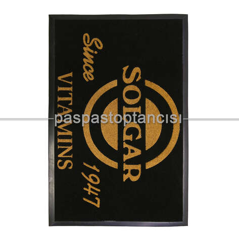 İlaç Firmaları İçin Logolu Koko Paspas - 2