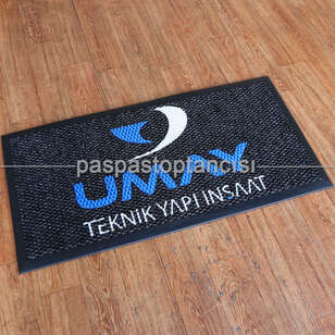İnşaat Firmaları için Logolu Paspas (1)