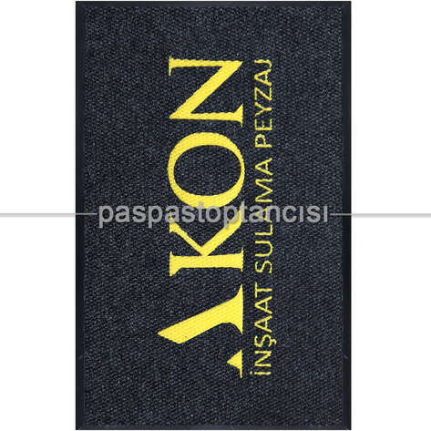 İnşaat Firmaları için Logolu Paspaslar - 2