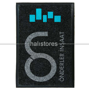 İnşaat Firmalarına Özel Logolu Paspas - 2