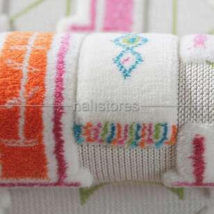 İvi Halı Midivi Evcilik Pembe 100x150 (5)