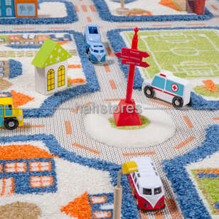 İvi Halı Midivi Trafik Mavi 80x150 (6)