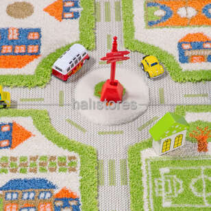 İvi Halı Midivi Trafik Yeşil 80x110 (6)
